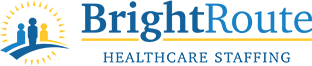 BrightRoute Healthcare logo